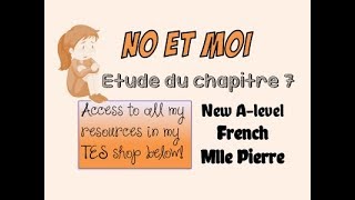 Chapter 7  No et moi [upl. by Darcy]