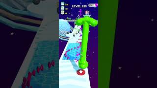 Tall man run funny gameplay 🤩💥trending gaming tallmanrungameplay gameplay tallmanrun [upl. by Linis]