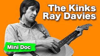 The Story of Ray Davies and the Kinks [upl. by Nyrahtak650]