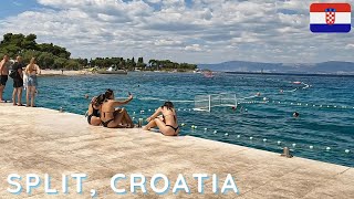 HVAR  SUPETAR  a walk on the hottest islands of Croatia [upl. by Mott]