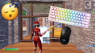 Razer Huntsman Mini Fortnite Keyboard Sounds ASMR 240FPS 4K [upl. by Ydroj]