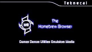 Homebrew Browser Music addictimod [upl. by Batsheva401]