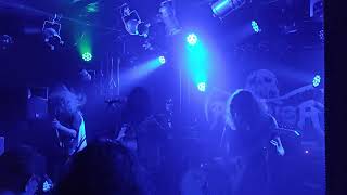 Soul Devourment snippet at Asakusa Deathfest 2024 Japan [upl. by Einnek504]