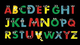 🎶 ABC Magic Sing Your Way to Learning 🌈 [upl. by Gennifer]