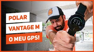 Polar Vantage M O meu GPS [upl. by Jamie266]