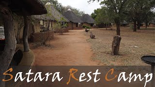 Satara Rest Camp The Kruger National Park  Walk Through amp Accommodation  Stories Of The Kruger [upl. by Ursulina45]