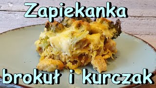 zapiekanka z tortellinii i brokułem [upl. by Botti96]