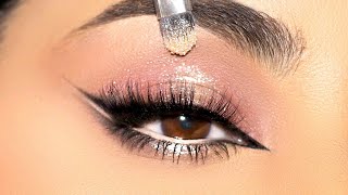 Heres how you do the ARABIC Doll Eye Makeup Look [upl. by Aisilef]