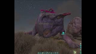 ARK I tame a Lymantria Ragnarok ep 30 [upl. by Vinna]