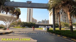 Palava City by Lodha  India’s International Standard City  Mumbai [upl. by Rednaxela273]