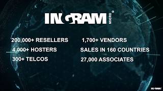 INGRAM MICRO delivers Innovative Solutions with the Microsoft Cloud [upl. by Imeka]