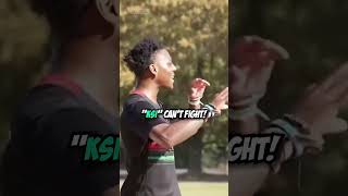 KSI Cannot FIGHT [upl. by Crawford]