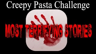 Horror Amino Creepy Pasta Challenge WINNERS  CreepyPasta Storytime [upl. by Anitel]