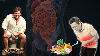 La mejor FRUTA para la digestion 🔴 Como EVITAR el estreñimiento [upl. by Paris]