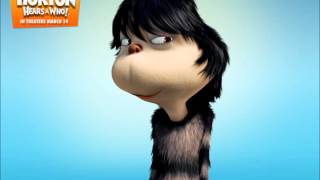 Dr Seuss Horton Hears A Who  Official® Teaser HD [upl. by Devlen]