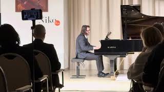 Prokofiev  Suggestion diabolique op4 N4  Alexander Kashpurin [upl. by Herminia]