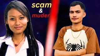 Khyati Sherstha  scammed and mudered by her Teacher parashvibes [upl. by Eadrahs]