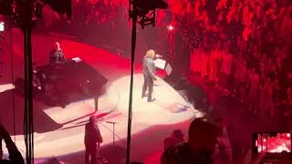 Billy Joel Axl Rose Live  Live and Let DieOct 12 2024 [upl. by Madelin]