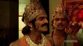 Jaane Bhi Do Yaaro The Epic Mahabharat Scene [upl. by Jenesia]