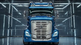 2025 Volvo FH13 500 The Future of Trucking Is Here Unbelievable Power and Efficiency 🚛💥 [upl. by Leno]