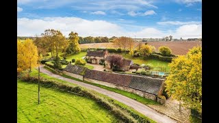 FOR SALE stunning farmhouse in The Surrey Hills [upl. by Getraer]