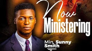 MIN SUNNY SMITH MINISTRATION AT RCN GLOBAL MINISTERS CONFERENCE 2024 [upl. by Ayatnahs665]