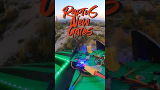 RaptuS NGen New Gates fpv fpvfreestyle fpvwing [upl. by Notsgnal]