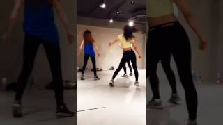 Danity Kane Feat Tyga Lemonade  Mina Myoung Choreography [upl. by Ynhoj]