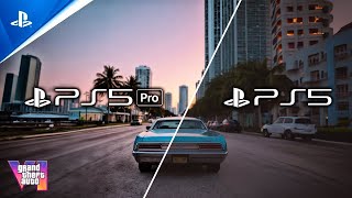 PS5 VS PS5 PRO GAMES [upl. by Akaenahs]