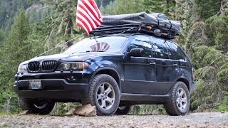 4th Of July Trail Run  Roof Rack Additions [upl. by Hebe144]