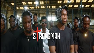 Strongman  Goated Official Video [upl. by Imehon]