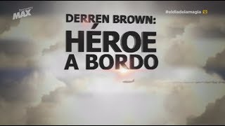 Derren Brown Los Experimentos Héroe a bordo [upl. by Isador877]