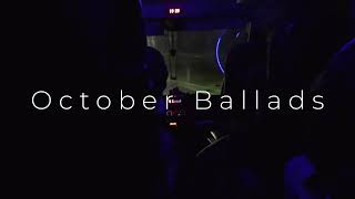 October Ballads excerpt [upl. by Lynad]