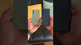 Galaxy A35 vs Galaxy S21 FE camera comparison galaxya35 galaxys21fe [upl. by Aleras264]