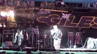 Akbron en vivo La cumbia del culero Cuernavaca 2001  parte 3 [upl. by Durno]