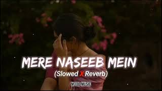 mere naseeb mein hindi old reverb song90s song old version hindisong Slowed Reverb [upl. by Llertnod]