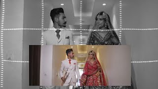 The Wedding Story Jashan Virk amp Daman Bajwa  Ekam Dhiman Photography [upl. by Doughman]