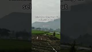 Keindahan alam alampedesaanindah shortvideo D2DTVD [upl. by Carole]