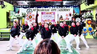 JHS Liceo De Cabuyao 2024 Hiphop CCAPRISA Champion [upl. by Iy764]