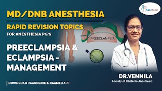 Severe Preeclampsia and Eclampsia Management [upl. by Atteynad]