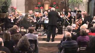 130105 GFHaendel HWV 349 Water Music Suite n2 II Alla Hornpipe [upl. by Arika]