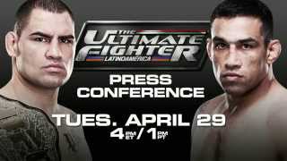 UFC Special Announcement Press Conference [upl. by Dick]