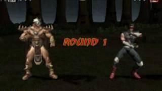 Mortal Kombat Deception on Dolphin [upl. by Coleen]