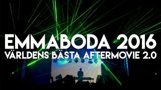 Emmabodafestivalen 2016  Världens bästa aftermovie 20 i 60fps [upl. by Brawner602]