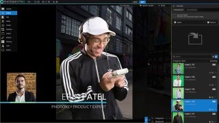 PhotoKey 7 Pro workflow techniques 33 Export [upl. by Anitsuga]