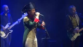 The Divine Comedy  Folies Bergère Paris 23 Jan 2017 [upl. by Auqcinahs]