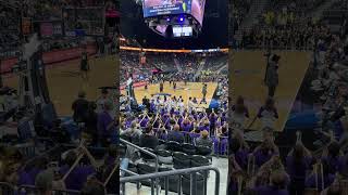 Washington Huskies Fight Song  Bow Down to Washington [upl. by Elata]