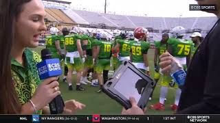 Was there sign stealing at the Hula Bowl [upl. by Codding]