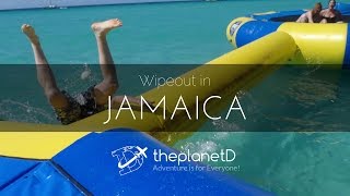 Jamaican Wipe Out [upl. by Enitsirt]