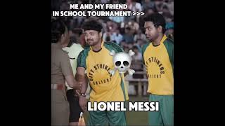 Me and my frend’s in school fotboll’s cup edit fotball messi ronaldo cup [upl. by Orgel374]